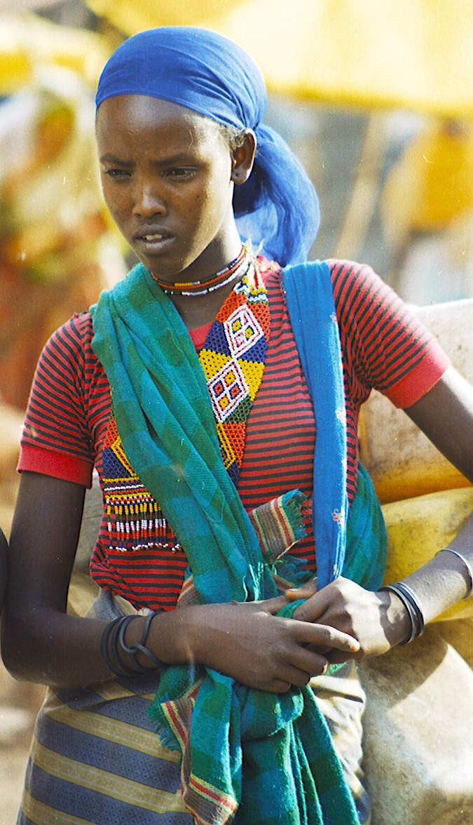 Oromo Dance